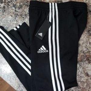 NWT Boys Adidas pants
